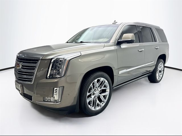 2018 Cadillac Escalade Platinum