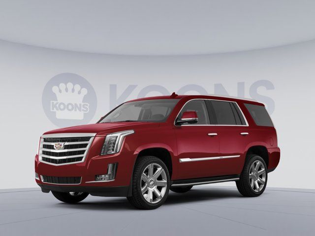 2018 Cadillac Escalade Platinum