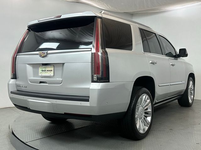 2018 Cadillac Escalade Platinum