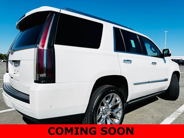 2018 Cadillac Escalade Platinum