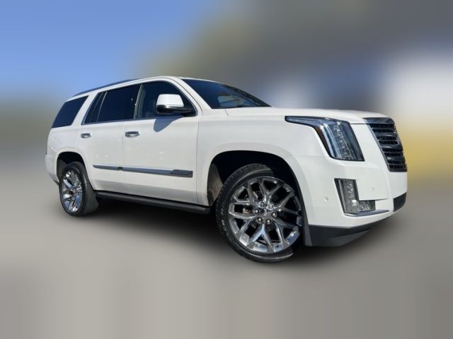 2018 Cadillac Escalade Platinum