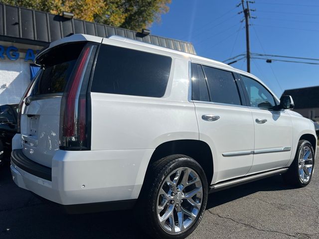 2018 Cadillac Escalade Platinum