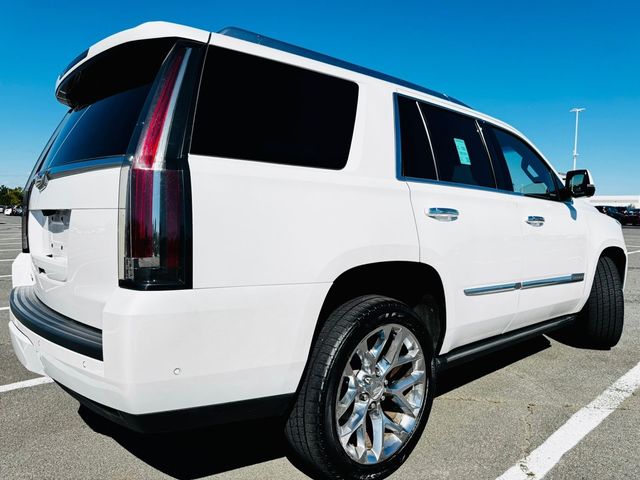 2018 Cadillac Escalade Platinum