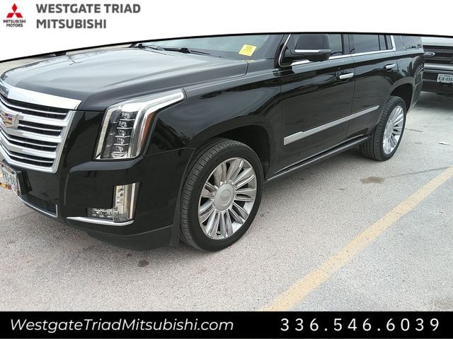 2018 Cadillac Escalade Platinum