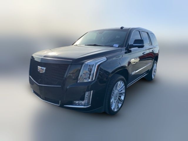 2018 Cadillac Escalade Platinum