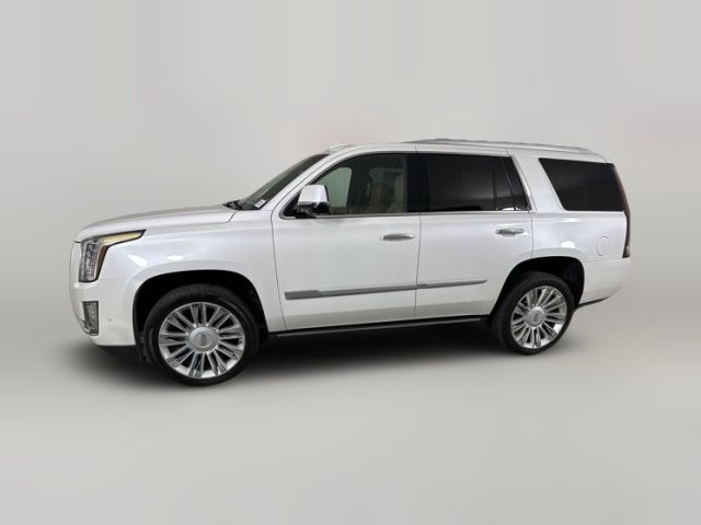 2018 Cadillac Escalade Platinum