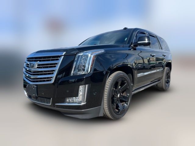 2018 Cadillac Escalade Platinum