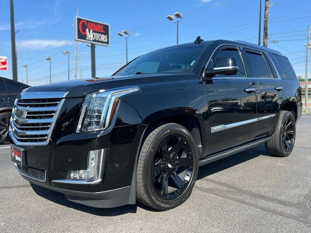 2018 Cadillac Escalade Platinum