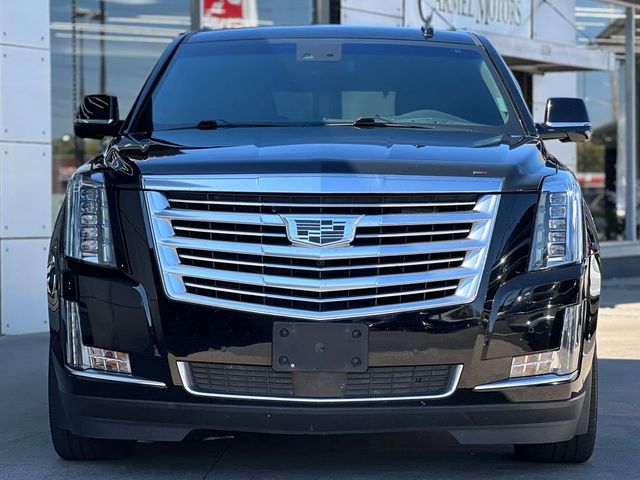 2018 Cadillac Escalade Platinum