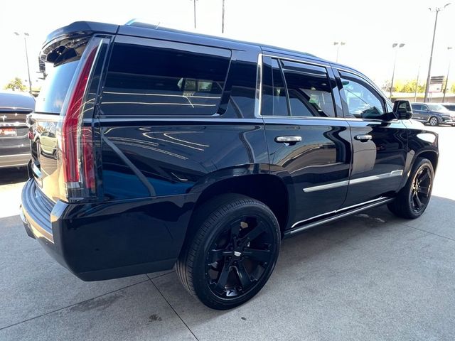 2018 Cadillac Escalade Platinum