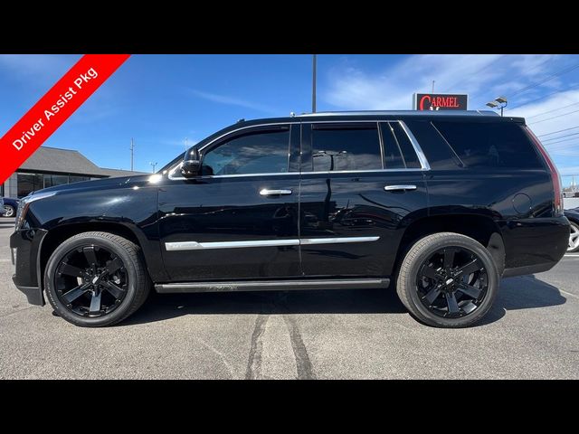 2018 Cadillac Escalade Platinum