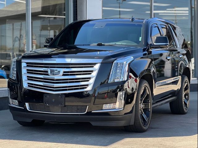 2018 Cadillac Escalade Platinum