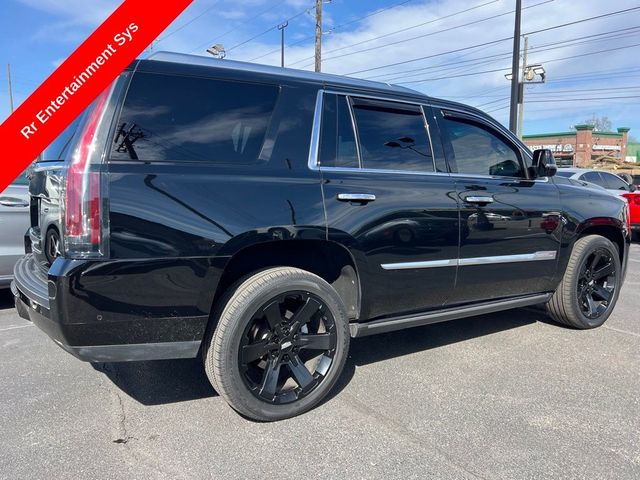 2018 Cadillac Escalade Platinum