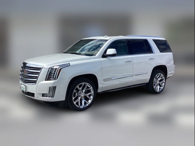 2018 Cadillac Escalade Platinum