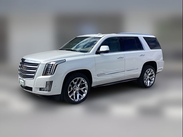 2018 Cadillac Escalade Platinum