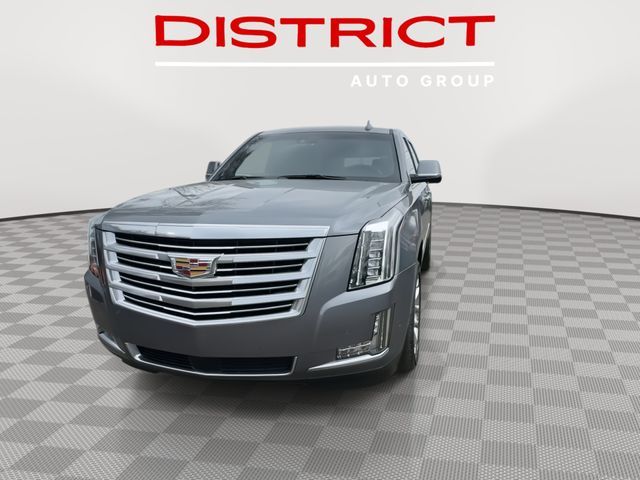 2018 Cadillac Escalade Platinum