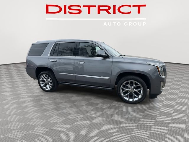 2018 Cadillac Escalade Platinum