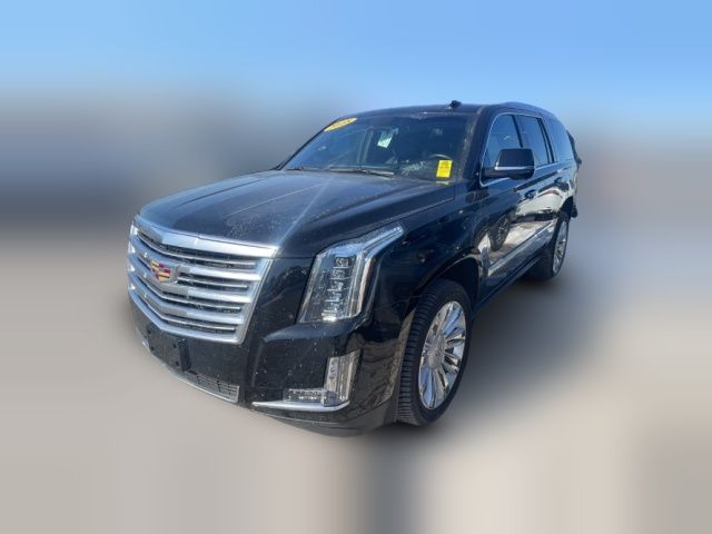 2018 Cadillac Escalade Platinum