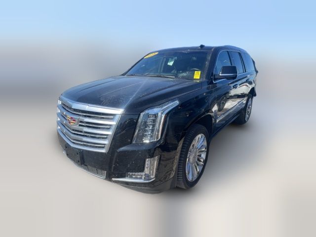 2018 Cadillac Escalade Platinum