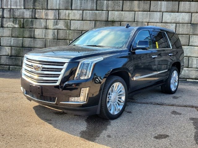 2018 Cadillac Escalade Platinum