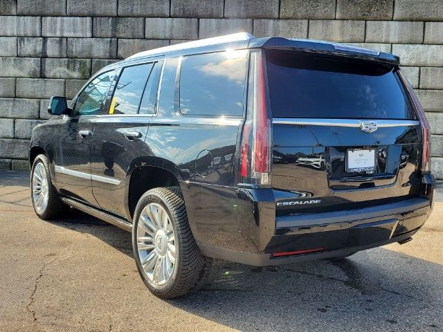 2018 Cadillac Escalade Platinum