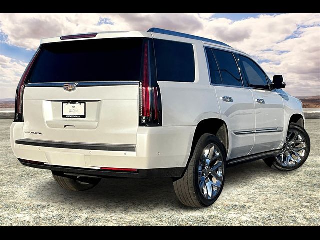 2018 Cadillac Escalade Platinum