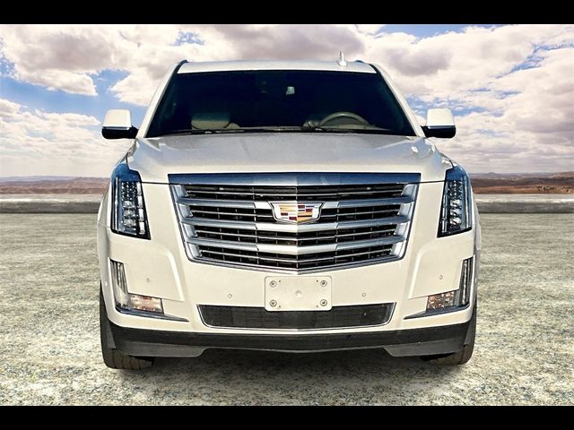 2018 Cadillac Escalade Platinum