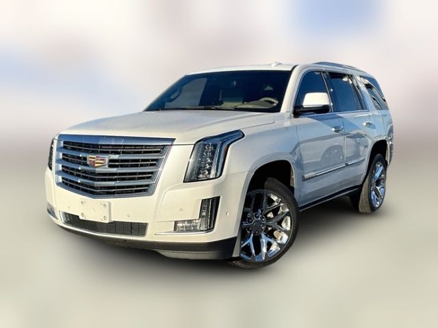 2018 Cadillac Escalade Platinum