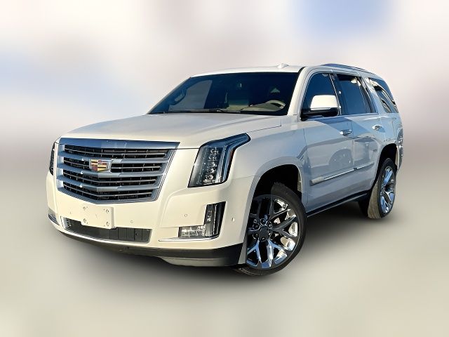 2018 Cadillac Escalade Platinum