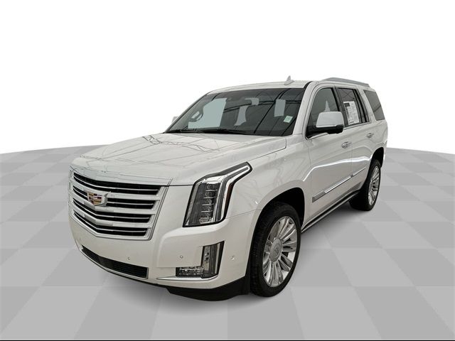 2018 Cadillac Escalade Platinum