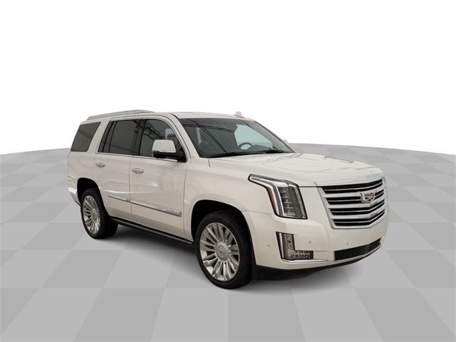 2018 Cadillac Escalade Platinum