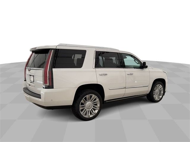 2018 Cadillac Escalade Platinum