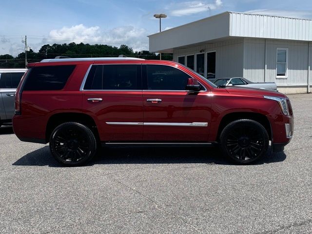 2018 Cadillac Escalade Platinum