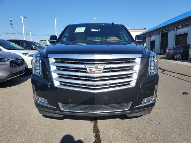 2018 Cadillac Escalade Platinum