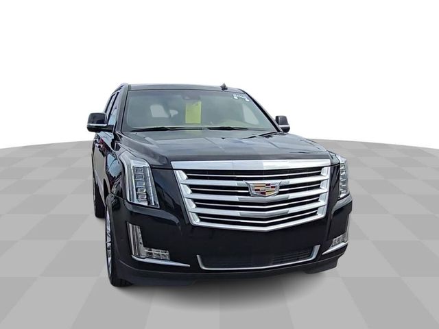 2018 Cadillac Escalade Platinum