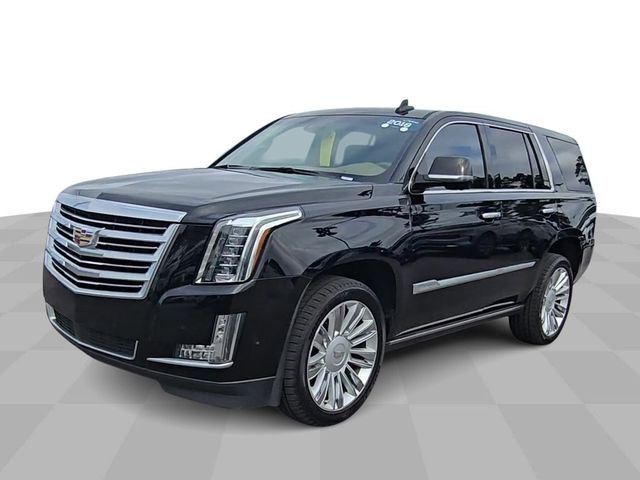 2018 Cadillac Escalade Platinum