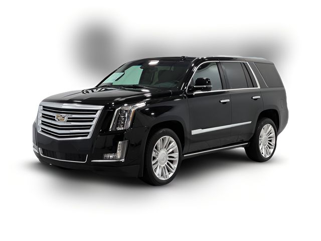 2018 Cadillac Escalade Platinum