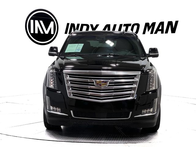 2018 Cadillac Escalade Platinum