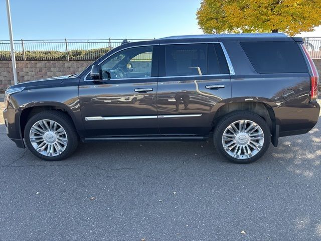 2018 Cadillac Escalade Platinum