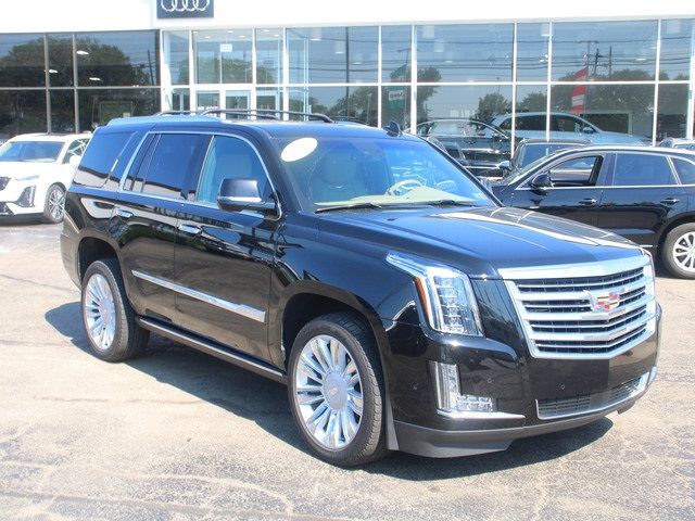 2018 Cadillac Escalade Platinum