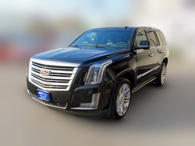 2018 Cadillac Escalade Platinum