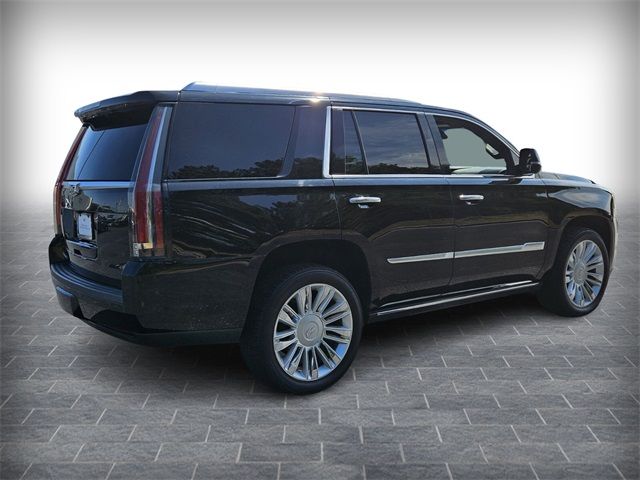 2018 Cadillac Escalade Platinum