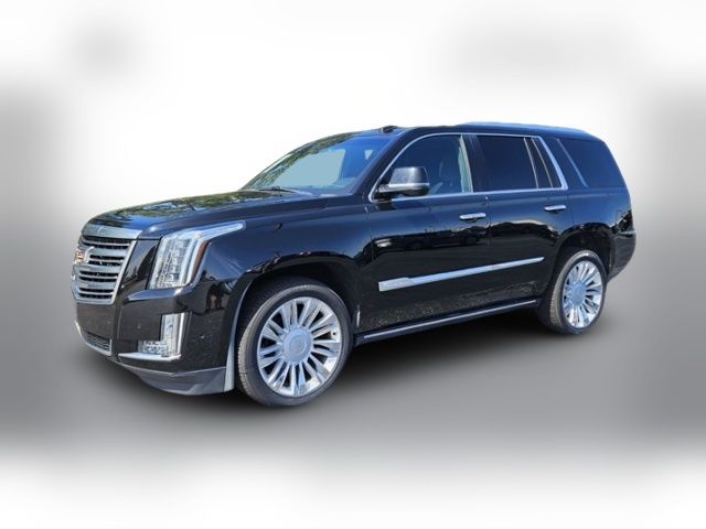 2018 Cadillac Escalade Platinum