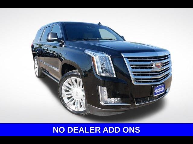 2018 Cadillac Escalade Platinum