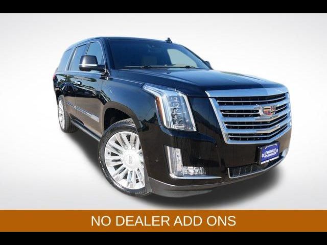 2018 Cadillac Escalade Platinum