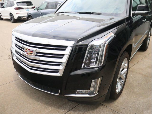 2018 Cadillac Escalade Platinum