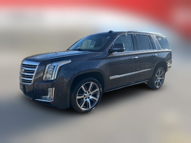 2018 Cadillac Escalade Platinum