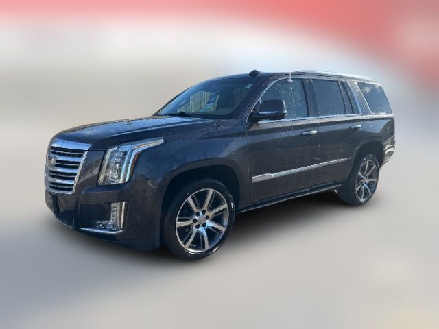 2018 Cadillac Escalade Platinum