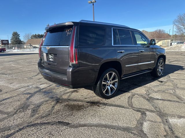 2018 Cadillac Escalade Platinum