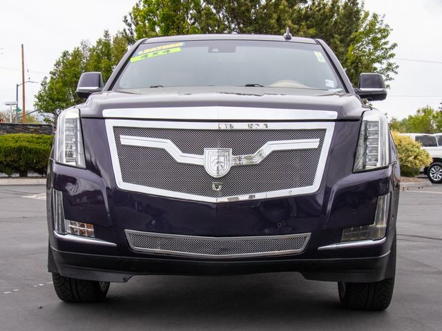 2018 Cadillac Escalade Platinum